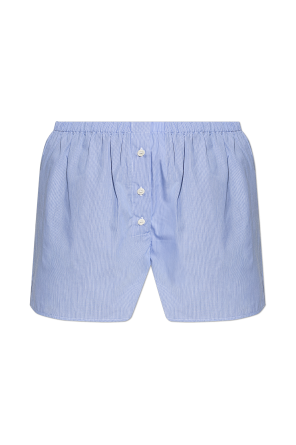 Moschino Lingerie-style shorts | Women's Clothing | Vitkac